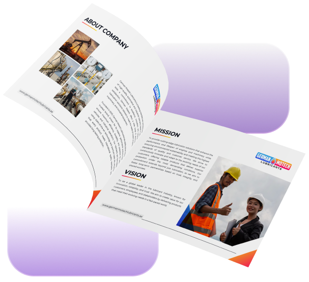 Company Profile Creation